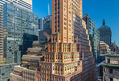 The Feil Organization leases 20,955 s/f to Eaglestone at 551 Fifth Avenue